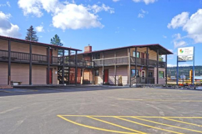  Four Seasons Lodge  Южный Форк